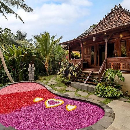 Andara Ubud Villa Εξωτερικό φωτογραφία