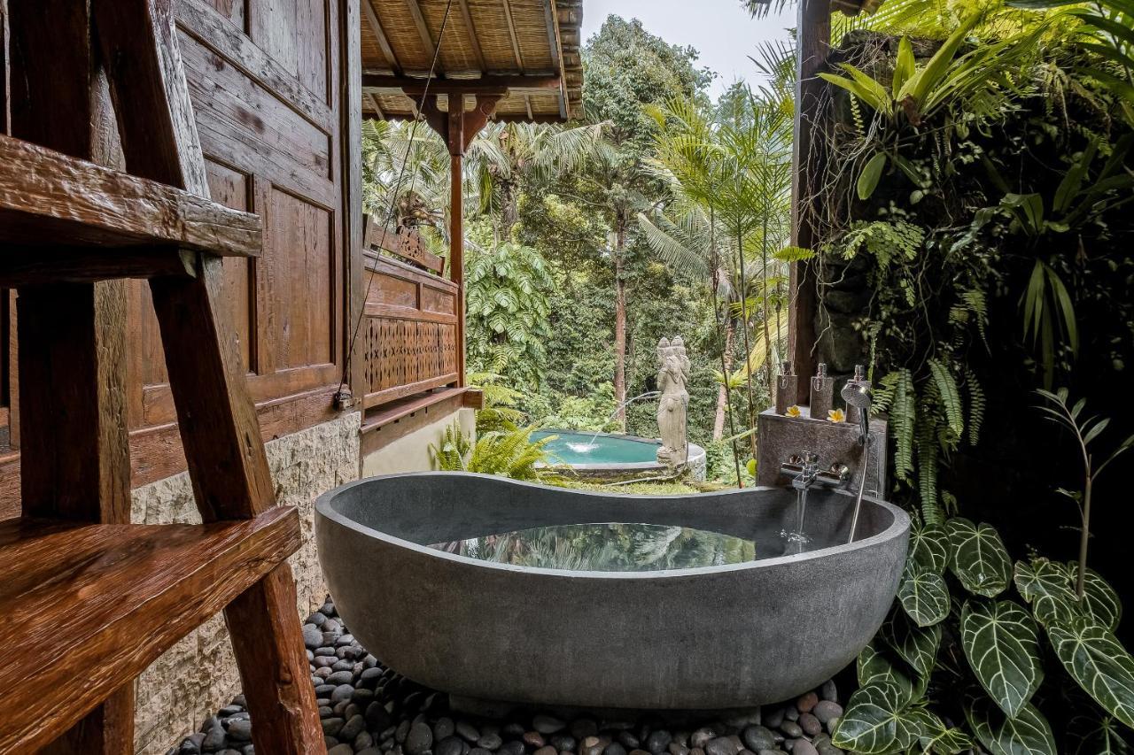 Andara Ubud Villa Εξωτερικό φωτογραφία