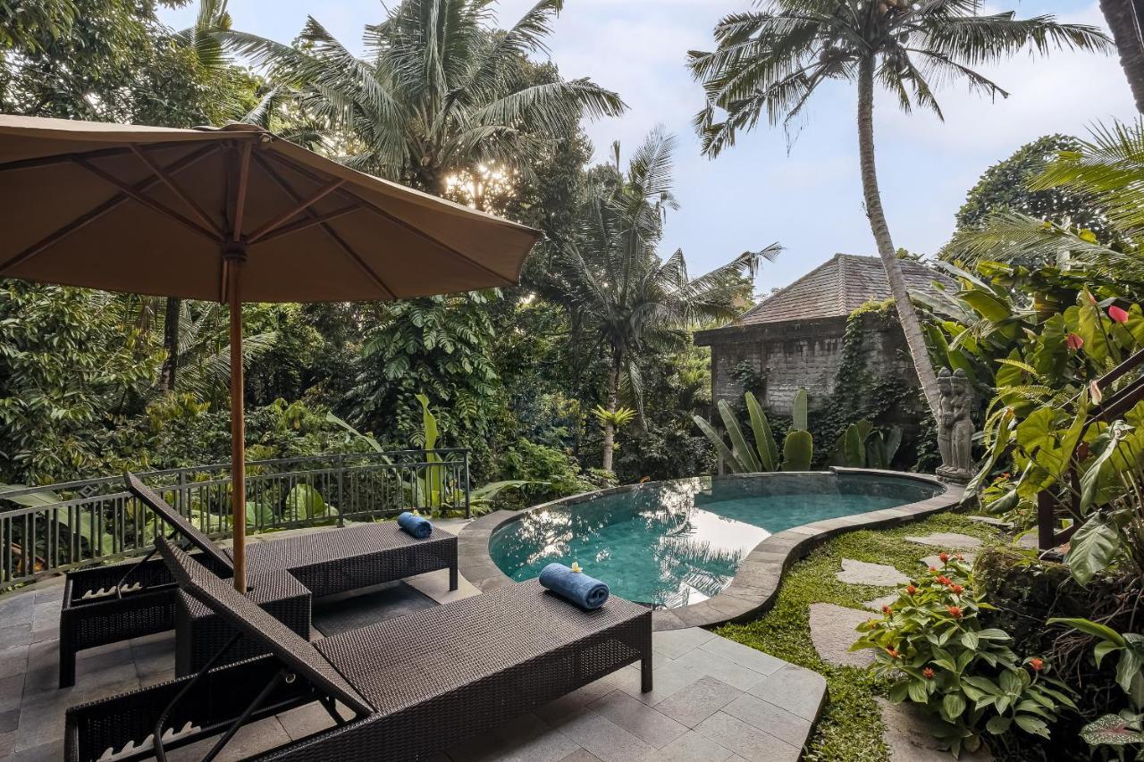 Andara Ubud Villa Εξωτερικό φωτογραφία