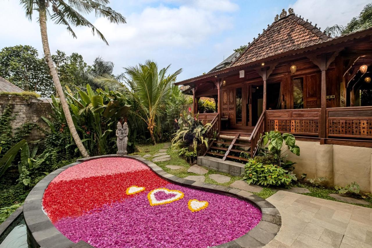 Andara Ubud Villa Εξωτερικό φωτογραφία