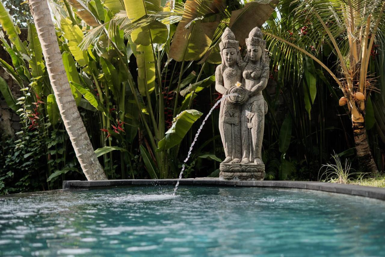 Andara Ubud Villa Εξωτερικό φωτογραφία