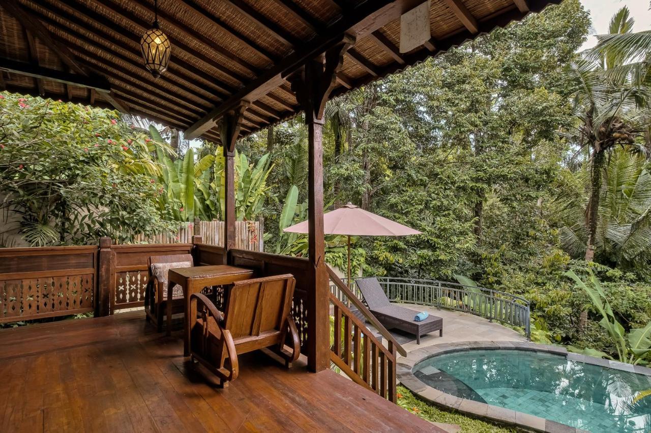 Andara Ubud Villa Εξωτερικό φωτογραφία
