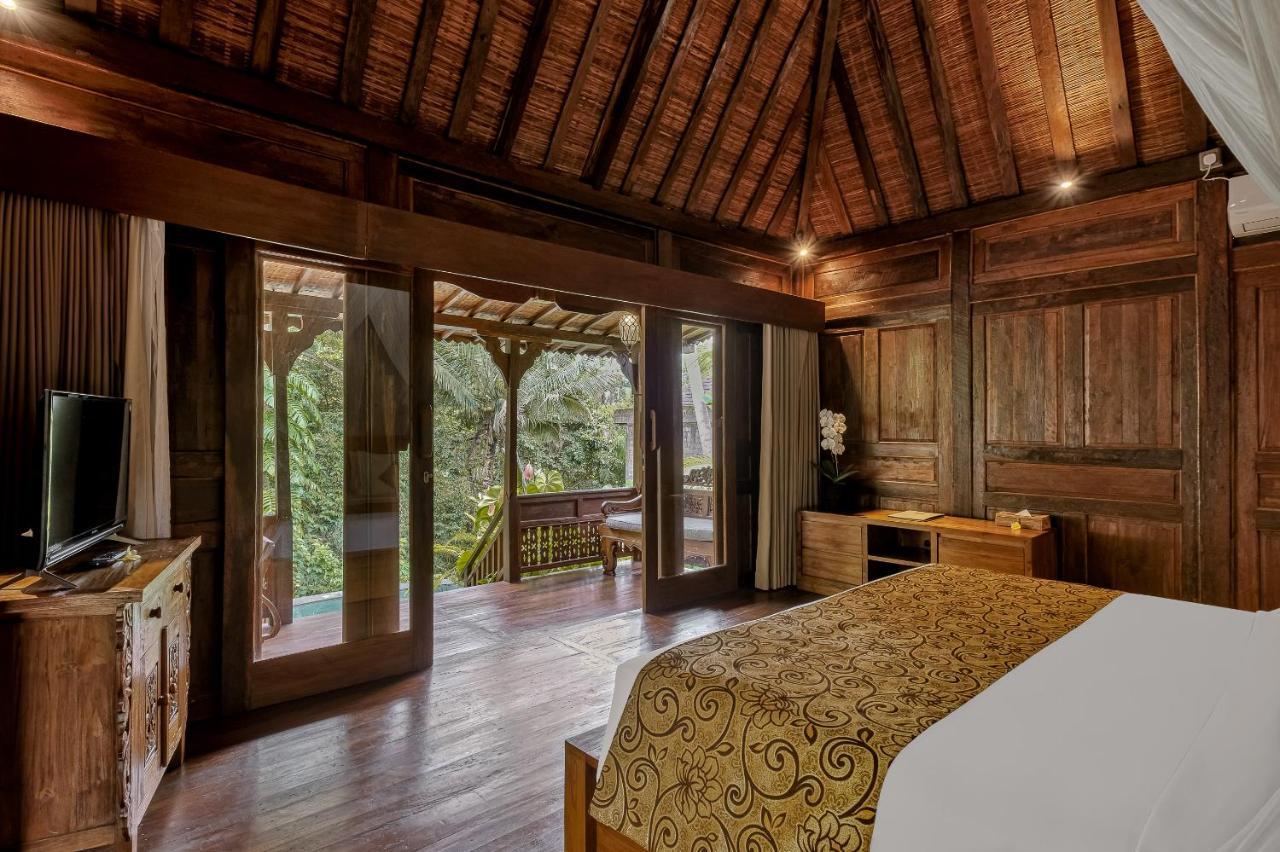 Andara Ubud Villa Εξωτερικό φωτογραφία