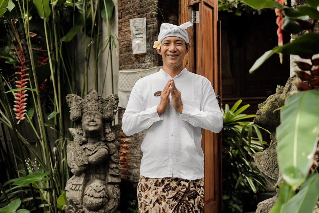 Andara Ubud Villa Εξωτερικό φωτογραφία