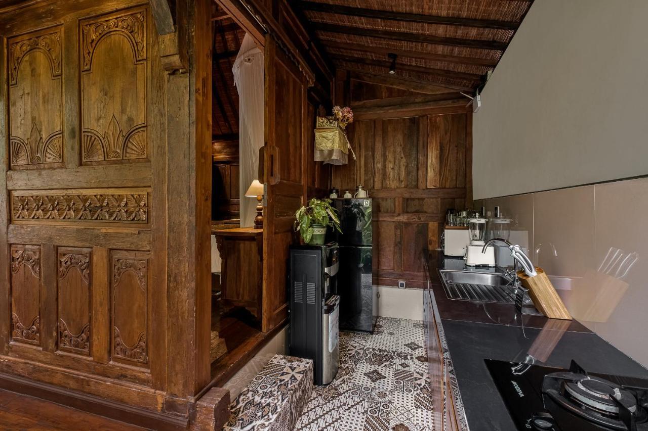 Andara Ubud Villa Εξωτερικό φωτογραφία